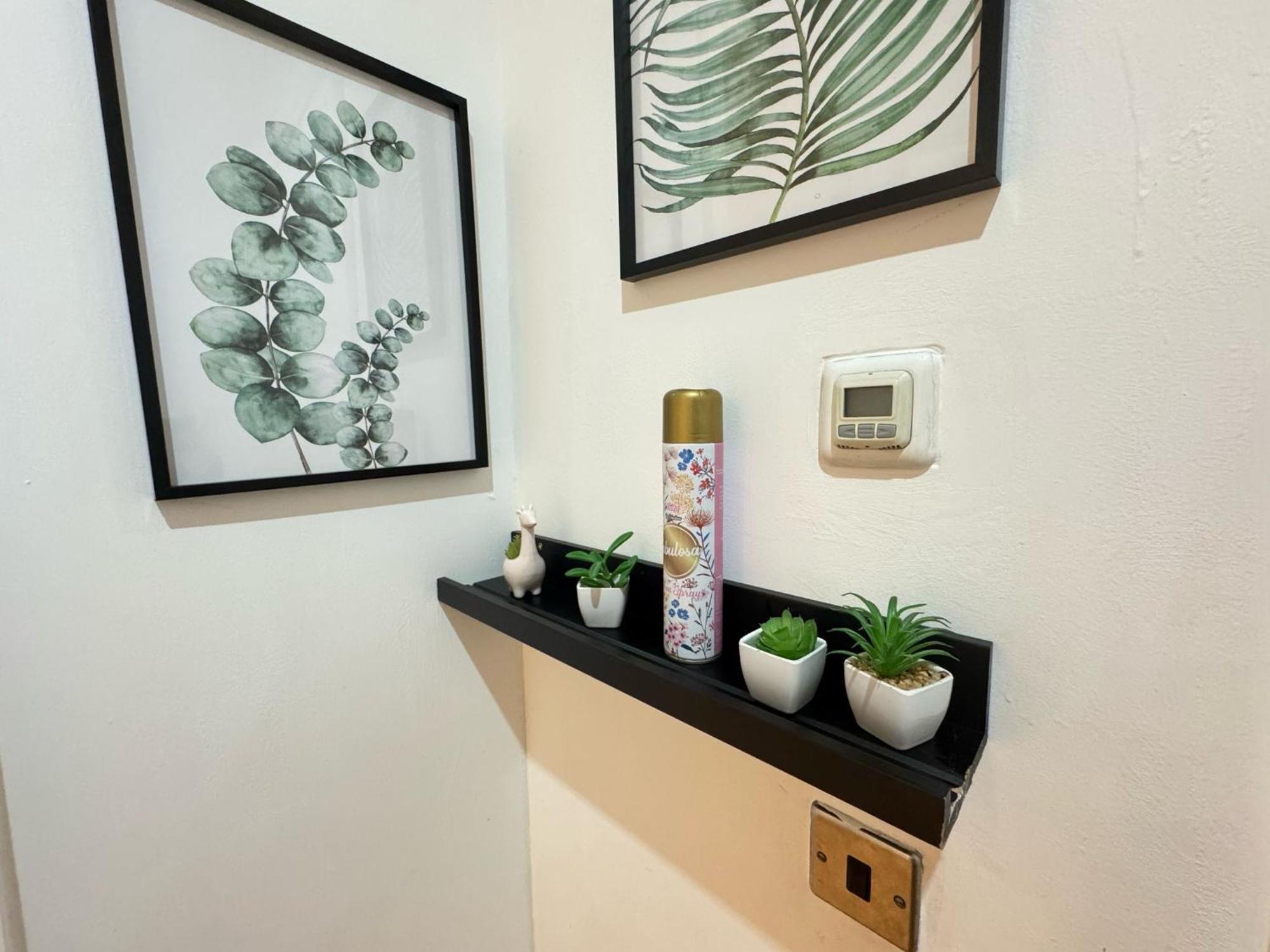 Comfortable - Cosy - Budget Studios In City Center Londra Esterno foto