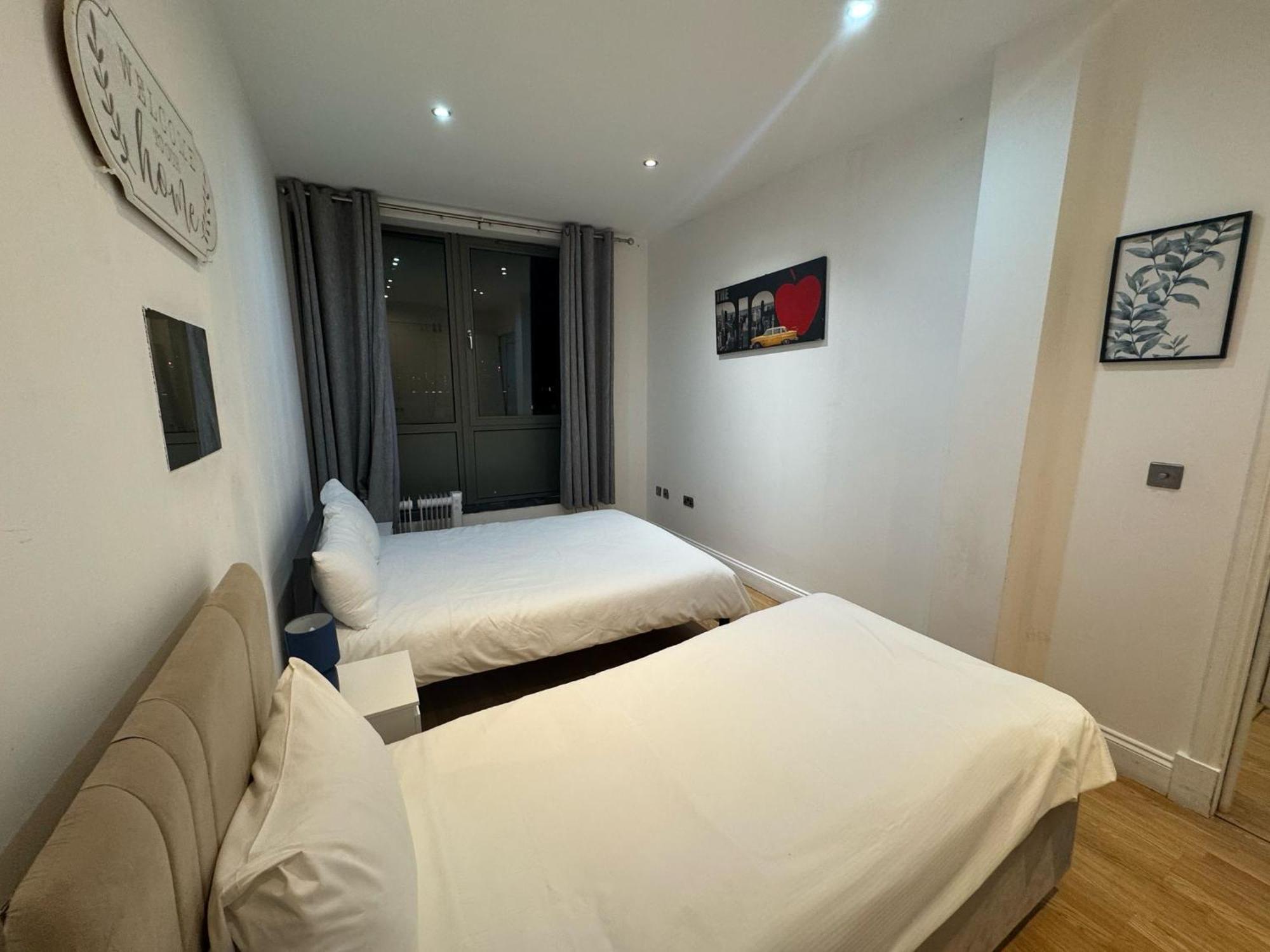 Comfortable - Cosy - Budget Studios In City Center Londra Esterno foto