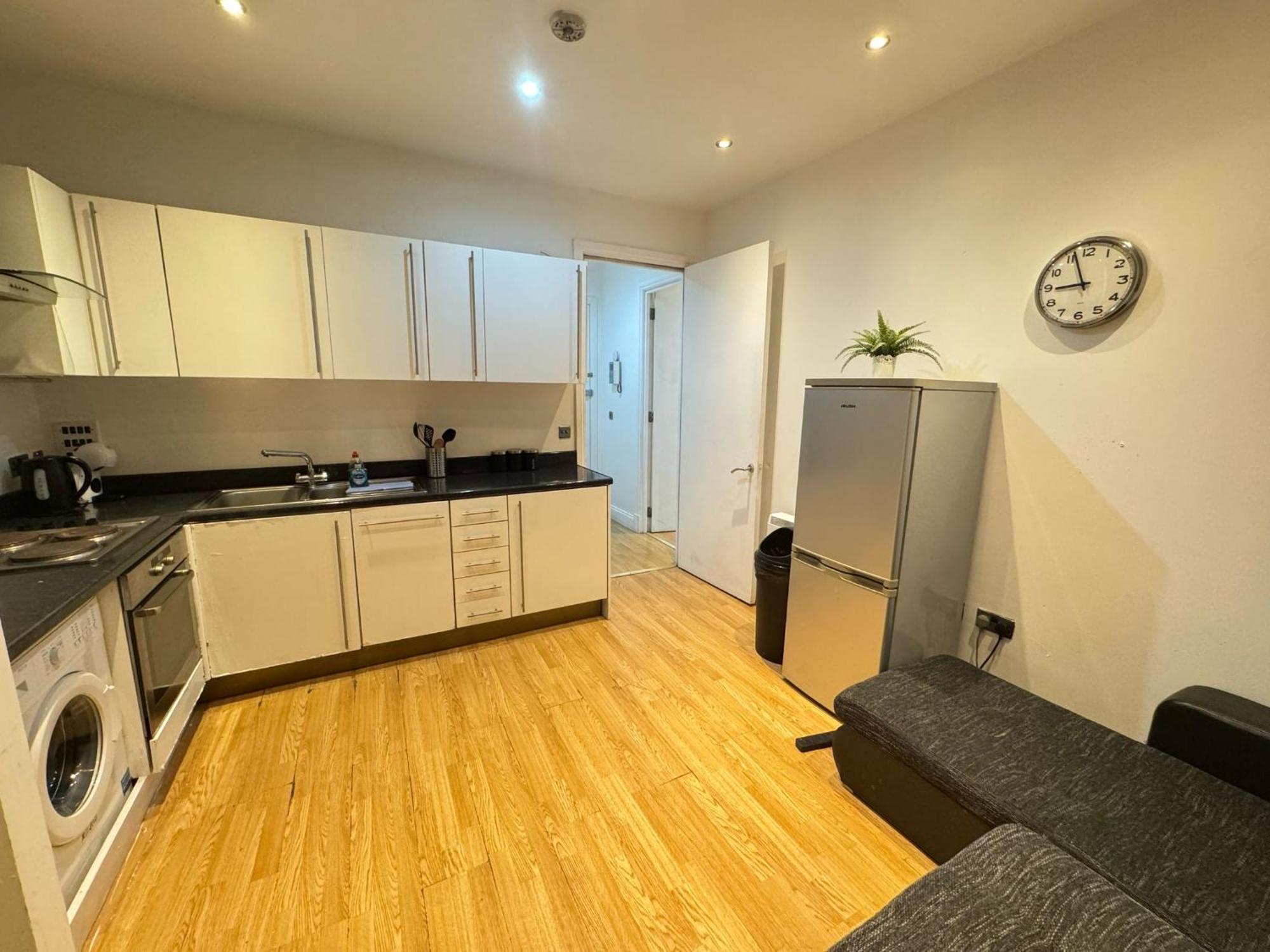 Comfortable - Cosy - Budget Studios In City Center Londra Esterno foto
