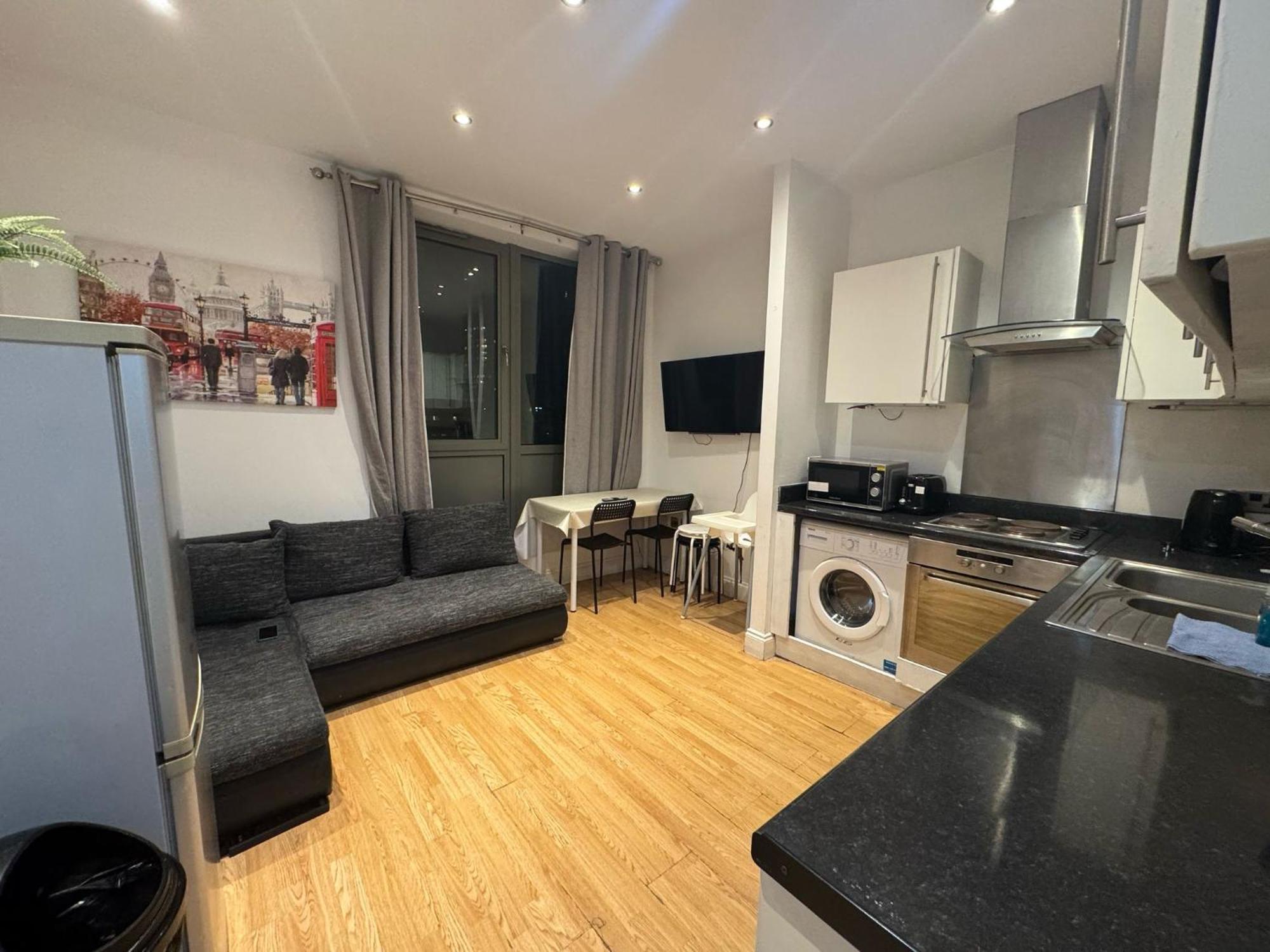 Comfortable - Cosy - Budget Studios In City Center Londra Esterno foto