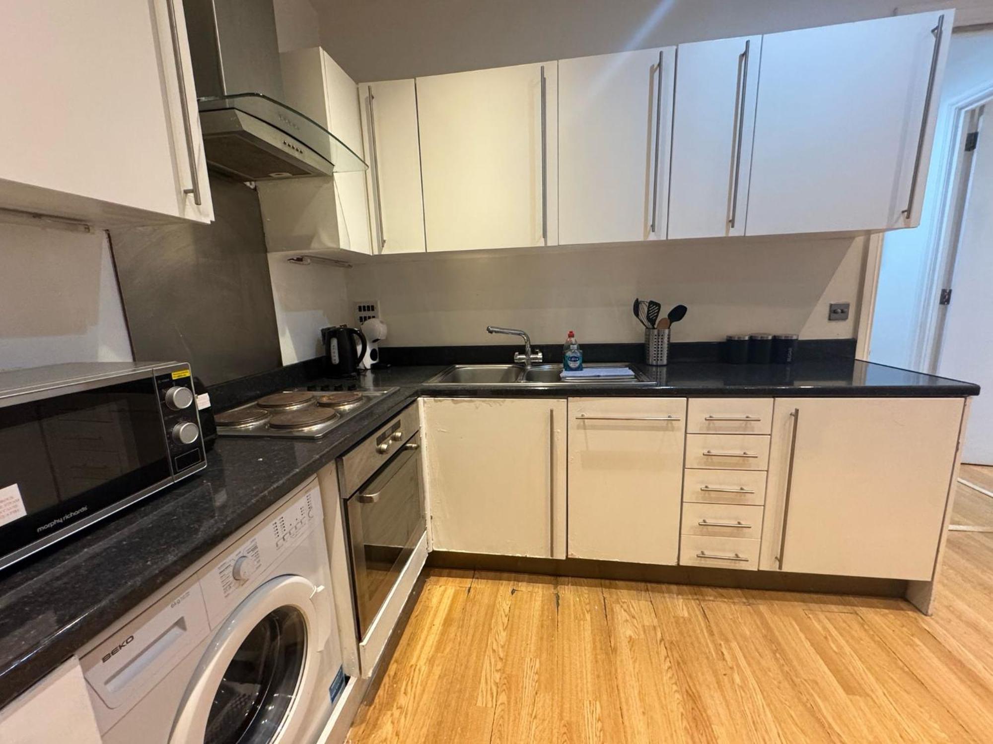 Comfortable - Cosy - Budget Studios In City Center Londra Esterno foto